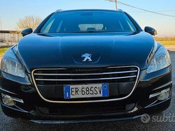 Nero Usata 2013 Peugeot 508 Access Station wagon | 3800 € (Super prezzo)