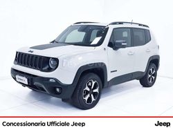 Bianco Usata 2021 Jeep Renegade Trailhawk SUV | 21.590 € (Molto cara)