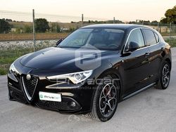 Nero Usata 2021 Alfa Romeo Stelvio Ti SUV | 29.250 € (Buon prezzo)