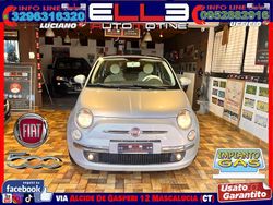 Grigio Usata 2012 Fiat 500 Tre volumi | 6990 € (Buon prezzo)