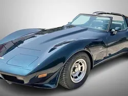 Blu/azzurro Usata 1979 Corvette Stingray Cabrio | 30.000 €