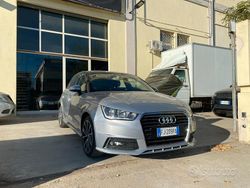 Grigio Usata 2017 Audi A1 S-Line Due volumi | 13.500 € (Buon prezzo)