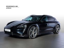 Nero jet metallizzato Usata 2023 Porsche Taycan Cross Turismo Station wagon | 72.900 € (Cara)