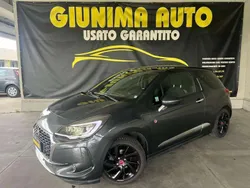 Grigio Usata 2017 DS Automobiles DS3 Performance Tre volumi | 9300 € (Buon prezzo)