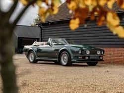 Verde Usata 1989 Aston Martin V8 Coupé | 399.224 €