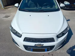Usata 2012 Chevrolet Aveo Tre volumi | 2200 € (Buon prezzo)