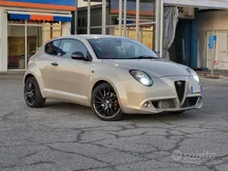 Usata 2010 Alfa Romeo MiTo Quadrifoglio Due volumi | 7300 €