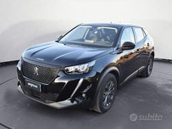 Nero Usata 2021 Peugeot 2008 Active SUV | 17.900 € (Buon prezzo)