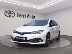 Nero Usata 2017 Toyota Auris Touring Sports Edition Station wagon | 11.900 € (Buon prezzo)