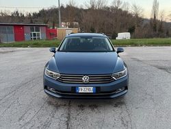 Blu/azzurro Usata 2018 VW Passat Business Station wagon | 14.500 € (Buon prezzo)