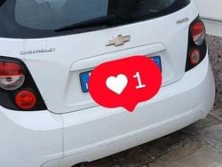 Bianco Usata 2011 Chevrolet Aveo Tre volumi | 1700 € (Buon prezzo)