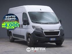 Bianco Usata 2022 Peugeot Boxer Premium Furgone | 10.798 € (Super prezzo)