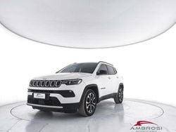 Bianco Usata 2023 Jeep Compass Limited SUV | 23.500 € (Ottimo prezzo)