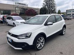 Bianco Usata 2017 VW Polo Cross Due volumi | 9490 €