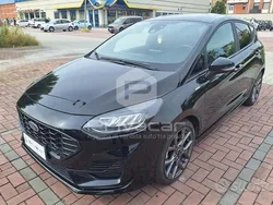 Nero Usata 2022 Ford Fiesta ST Due volumi | 13.900 € (Ottimo prezzo)