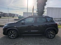 Nero Usata 2022 Citroën C3 Aircross Shine SUV | 14.000 € (Buon prezzo)