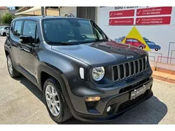 Antracite(met.) Usata 2022 Jeep Renegade Limited SUV | 21.500 € (Buon prezzo)