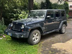 Blu/azzurro Usata 2007 Jeep Wrangler Sport SUV | 14.600 € (Super prezzo)