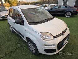 Bianco Usata 2017 Fiat Panda Tre volumi | 2900 €