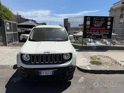 Bianco Usata 2017 Jeep Renegade SUV | 13.500 € (Buon prezzo)