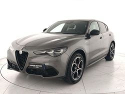 Grigio Usata 2024 Alfa Romeo Stelvio Veloce SUV | 38.500 € (Buon prezzo)