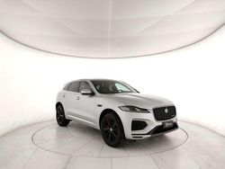 Grigio Usata 2021 Jaguar F-Pace R-Dynamic SUV | 39.900 € (Molto cara)