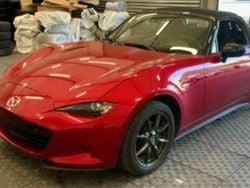 Rosso Usata 2015 Mazda MX5 Inclusive Cabrio | 19.900 € (Buon prezzo)