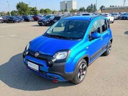 Blu/azzurro Usata 2024 Fiat Panda Cross Cross Due volumi | 14.490 € (Buon prezzo)