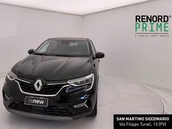Nero Usata 2022 Renault Arkana Intens SUV | 19.900 € (Buon prezzo)