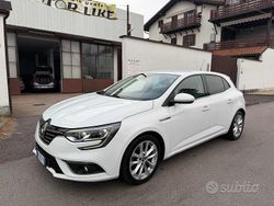 Bianco Usata 2018 Renault Mégane IV Tre volumi | 7900 € (Ottimo prezzo)