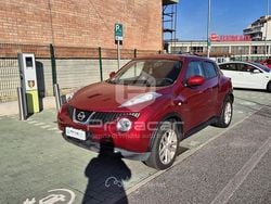 Rosso Usata 2013 Nissan Juke Acenta SUV | 6500 € (Buon prezzo)