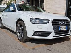 Bianco Usata 2012 Audi A4 Station wagon | 7000 €