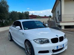 Bianco Usata 2008 BMW 135 Coupé Coupé | 25.000 €