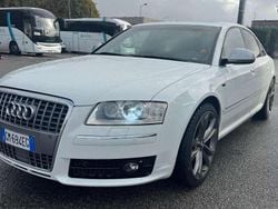 Bianco Usata 2007 Audi S8 Tre volumi | 15.000 € (Buon prezzo)