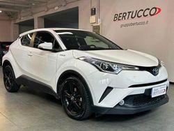Bianco Usata 2017 Toyota C-HR Active SUV | 14.800 € (Buon prezzo)