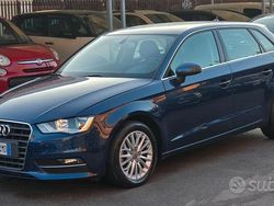 Blu Usata 2014 Audi A3 Ambition Tre volumi | 7499 € (Super prezzo)