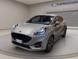 Argento Usata 2022 Ford Puma ST-Line SUV | 17.400 € (Buon prezzo)