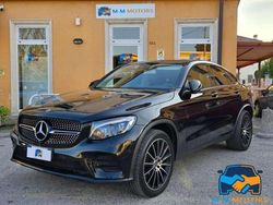 Nero Usata 2017 Mercedes GLC250 Premium Coupé | 23.500 € (Buon prezzo)