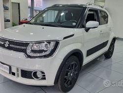 Bianco Usata 2019 Suzuki Ignis SUV | 15.400 € (Buon prezzo)
