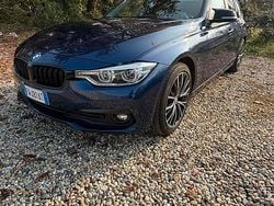 Blu Usata 2019 BMW 320 Tre volumi | 16.000 € (Buon prezzo)