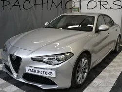 Argento Usata 2022 Alfa Romeo Giulia Sprint Tre volumi | 25.990 € (Buon prezzo)