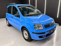 Blu Usata 2005 Fiat Panda Due volumi | 4300 € (Molto cara)