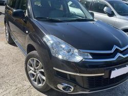 Nero Usata 2010 Citroën C-Crosser Exclusive SUV | 7500 € (Molto cara)