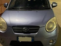 Blu Usata 2008 Kia Picanto Due volumi | 2000 € (Ottimo prezzo)