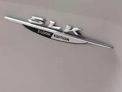 Bianco Usata 2011 Mercedes SLK200 AMG Cabrio | 19.500 € (Ottimo prezzo)