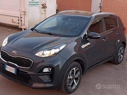 Grigio Usata 2019 Kia Sportage SUV | 15.500 € (Buon prezzo)