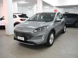 Grigio Usata 2020 Ford Kuga Titanium X SUV | 19.890 € (Buon prezzo)