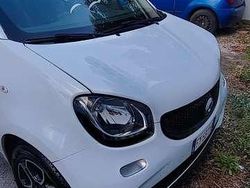 Bianco Usata 2017 Smart ForFour Prime Due volumi | 13.000 € (Buon prezzo)