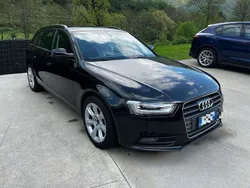 Nero Usata 2013 Audi A4 Ambiente Station wagon | 8800 € (Buon prezzo)