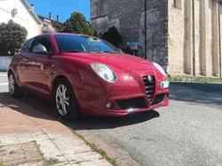 Usata 2011 Alfa Romeo MiTo Super Due volumi | 7400 € (Molto cara)